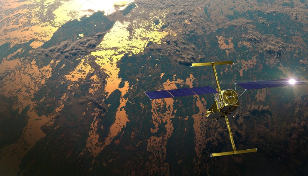 Flat Panel Phased Array Antennas: The Technology That Made LEO Viable