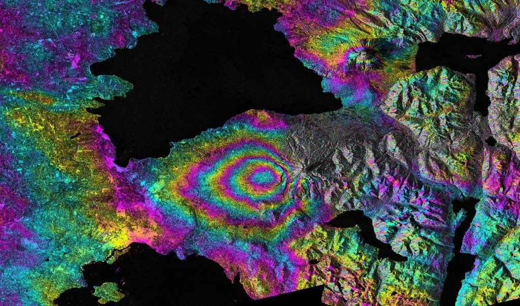 Synthetic Aperture Radar LEO Commercial Boom: Inside the SAR Satellite Race
